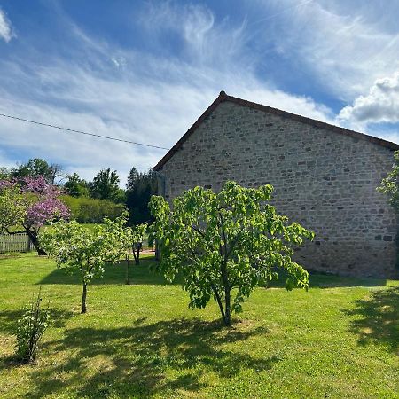 La Maison De Barbara La Guiche Dış mekan fotoğraf