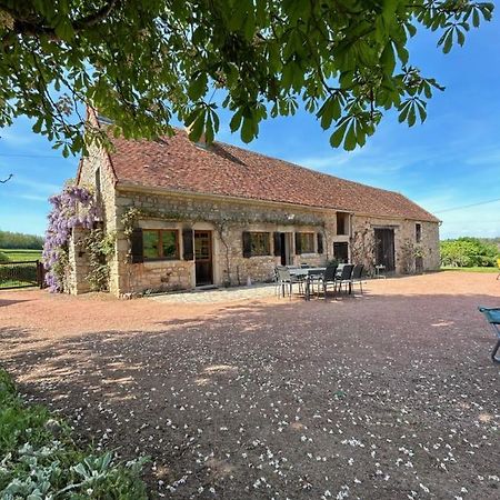 La Maison De Barbara La Guiche Dış mekan fotoğraf