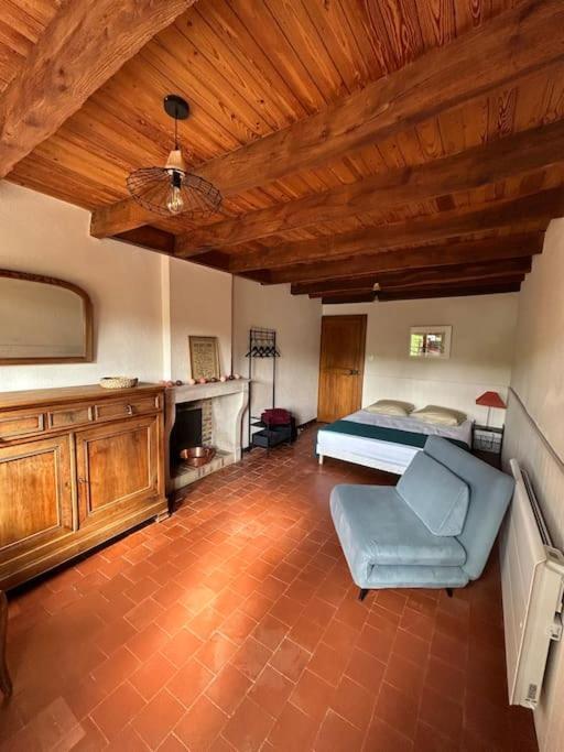 La Maison De Barbara La Guiche Dış mekan fotoğraf