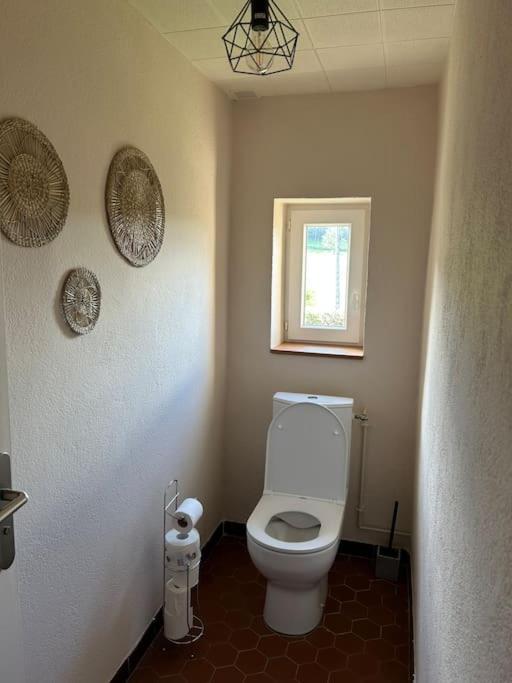 La Maison De Barbara La Guiche Dış mekan fotoğraf