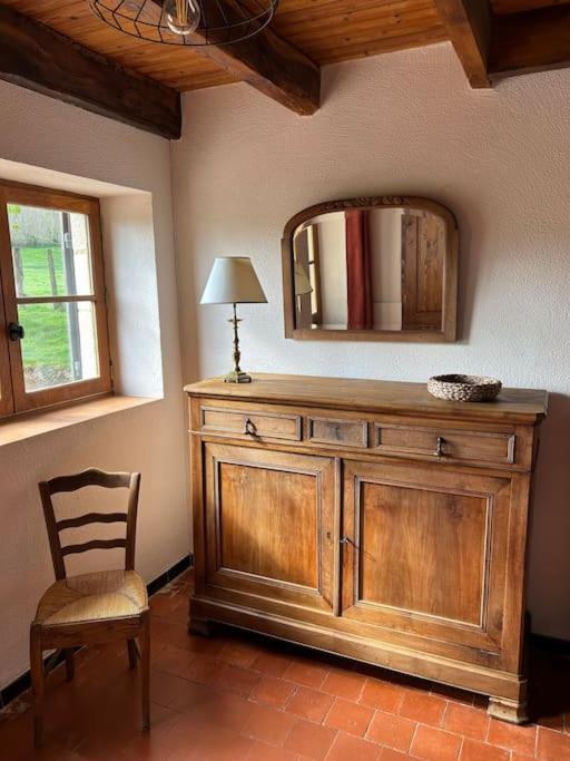 La Maison De Barbara La Guiche Dış mekan fotoğraf