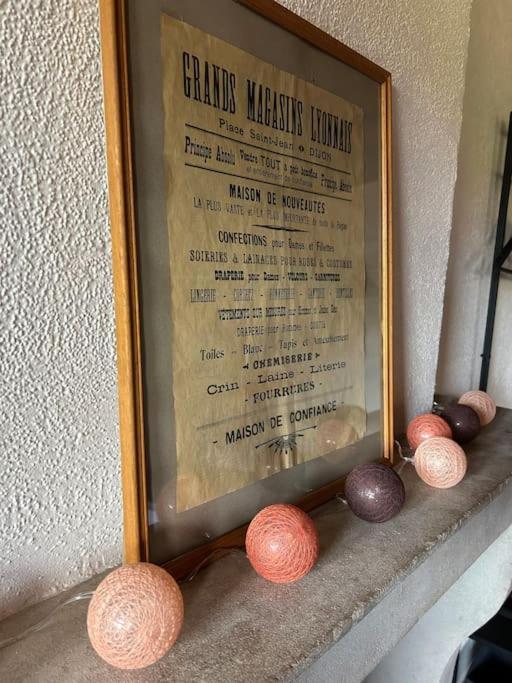 La Maison De Barbara La Guiche Dış mekan fotoğraf