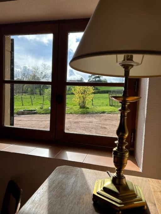 La Maison De Barbara La Guiche Dış mekan fotoğraf