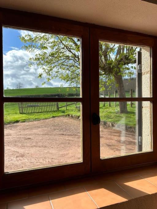 La Maison De Barbara La Guiche Dış mekan fotoğraf