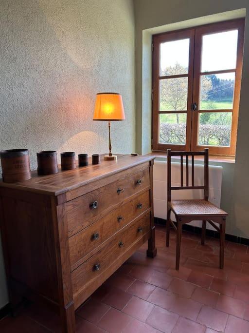 La Maison De Barbara La Guiche Dış mekan fotoğraf