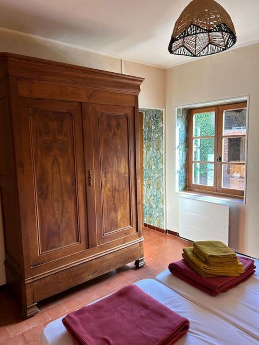 La Maison De Barbara La Guiche Dış mekan fotoğraf