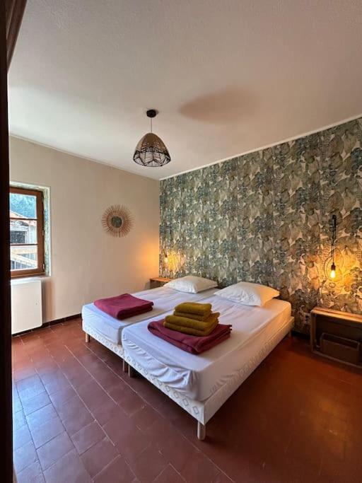 La Maison De Barbara La Guiche Dış mekan fotoğraf