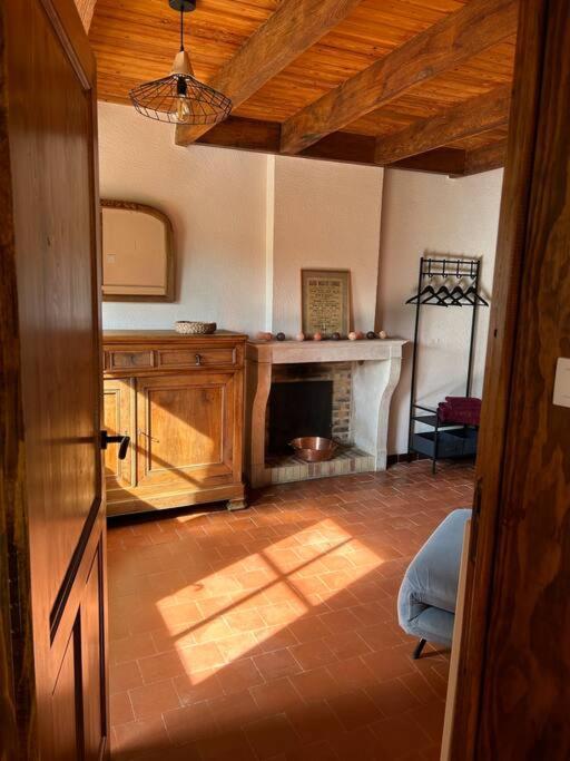 La Maison De Barbara La Guiche Dış mekan fotoğraf