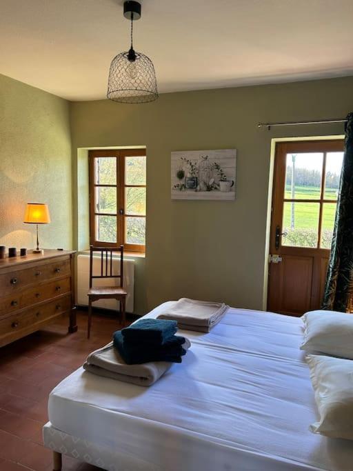 La Maison De Barbara La Guiche Dış mekan fotoğraf