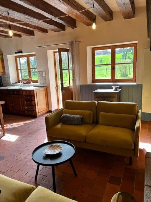 La Maison De Barbara La Guiche Dış mekan fotoğraf